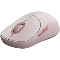 Мышь Xiaomi Wireless Mouse 3 XMWXSB03YM (розовый) фото 1